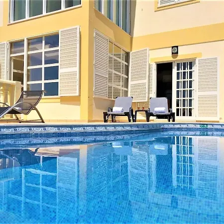 Villa Anna's Ocean