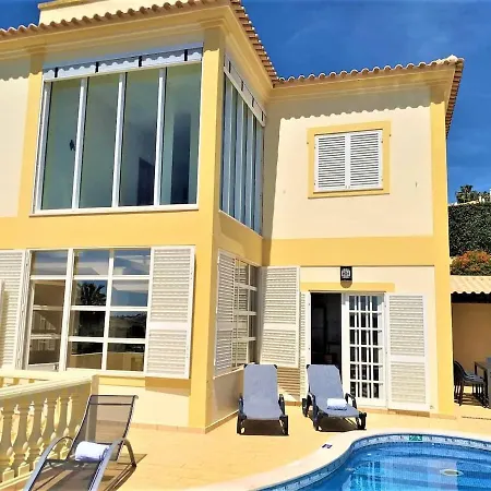 Villa Anna's Ocean Albufeira